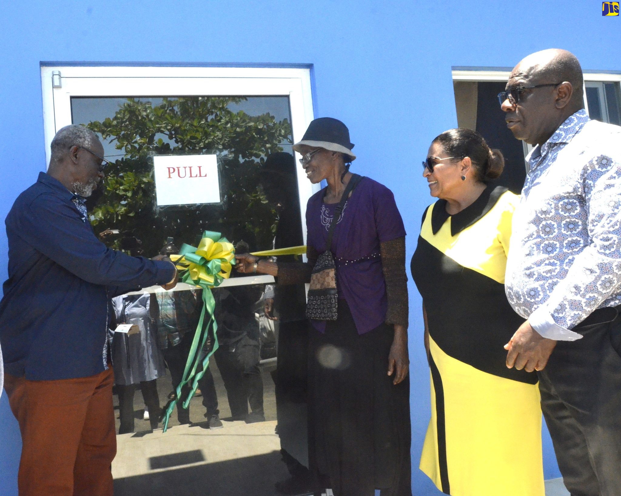 New Shelter for the Homeless Officially Opened