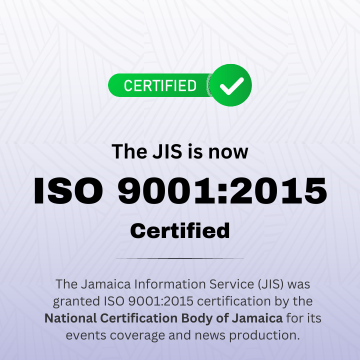  JIS ISO 9001 Certification 