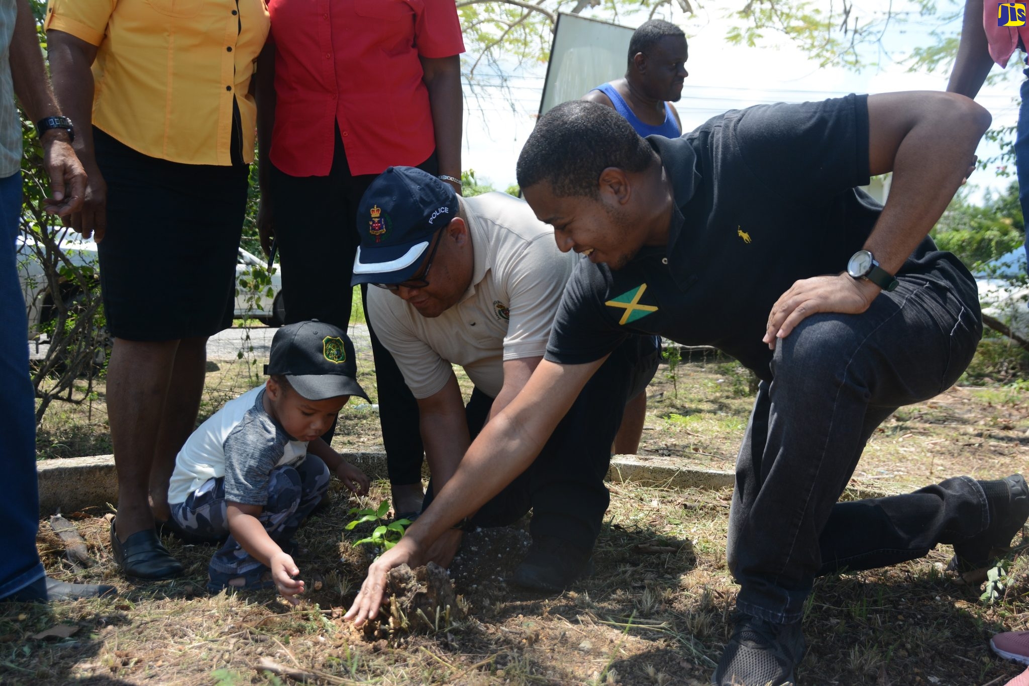 Prosperity Park in St. Elizabeth Gets Facelift on Labour Day