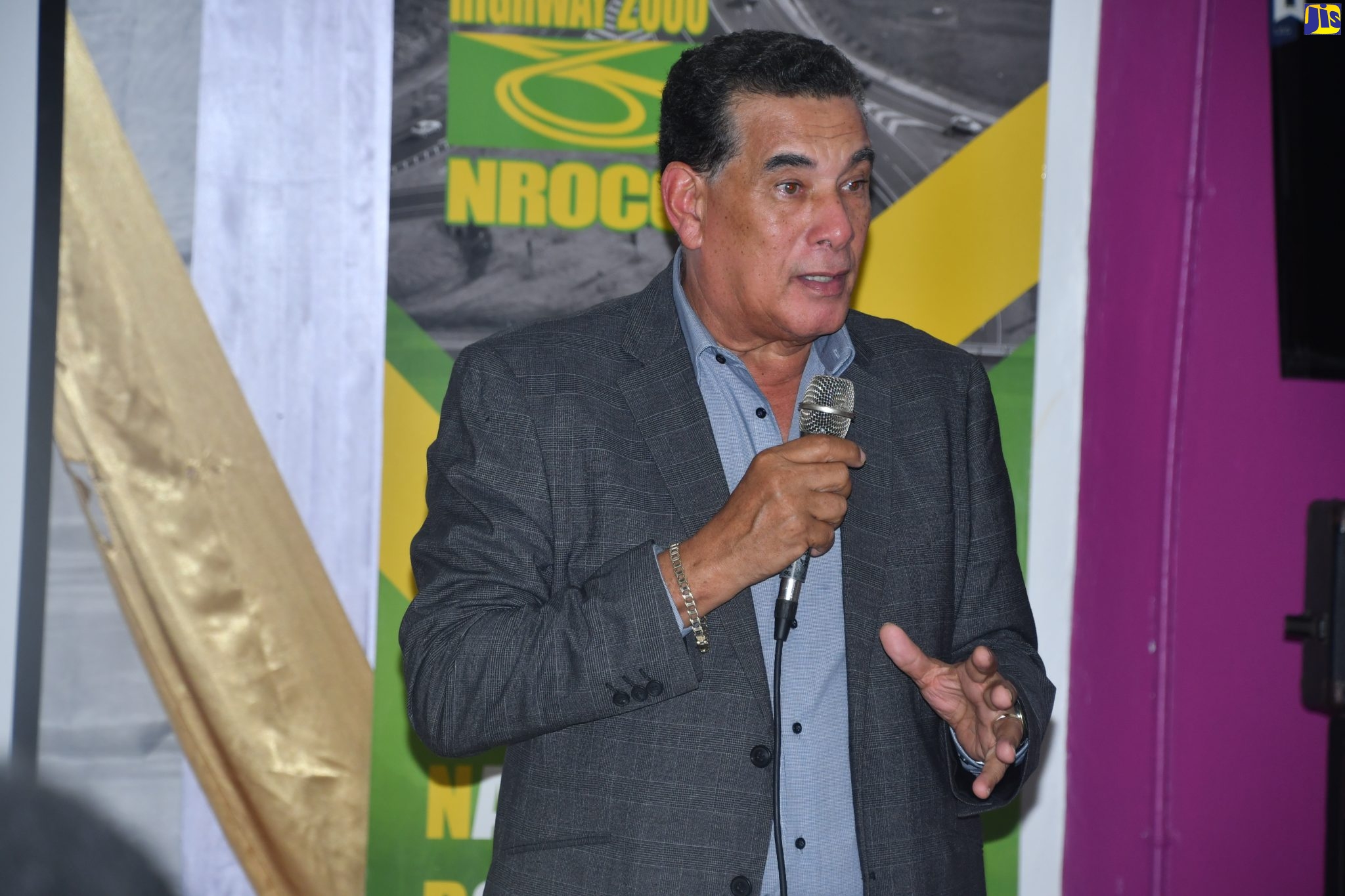 Mobay Residents Assured Interests Will Be Protected Under Perimeter Road Project