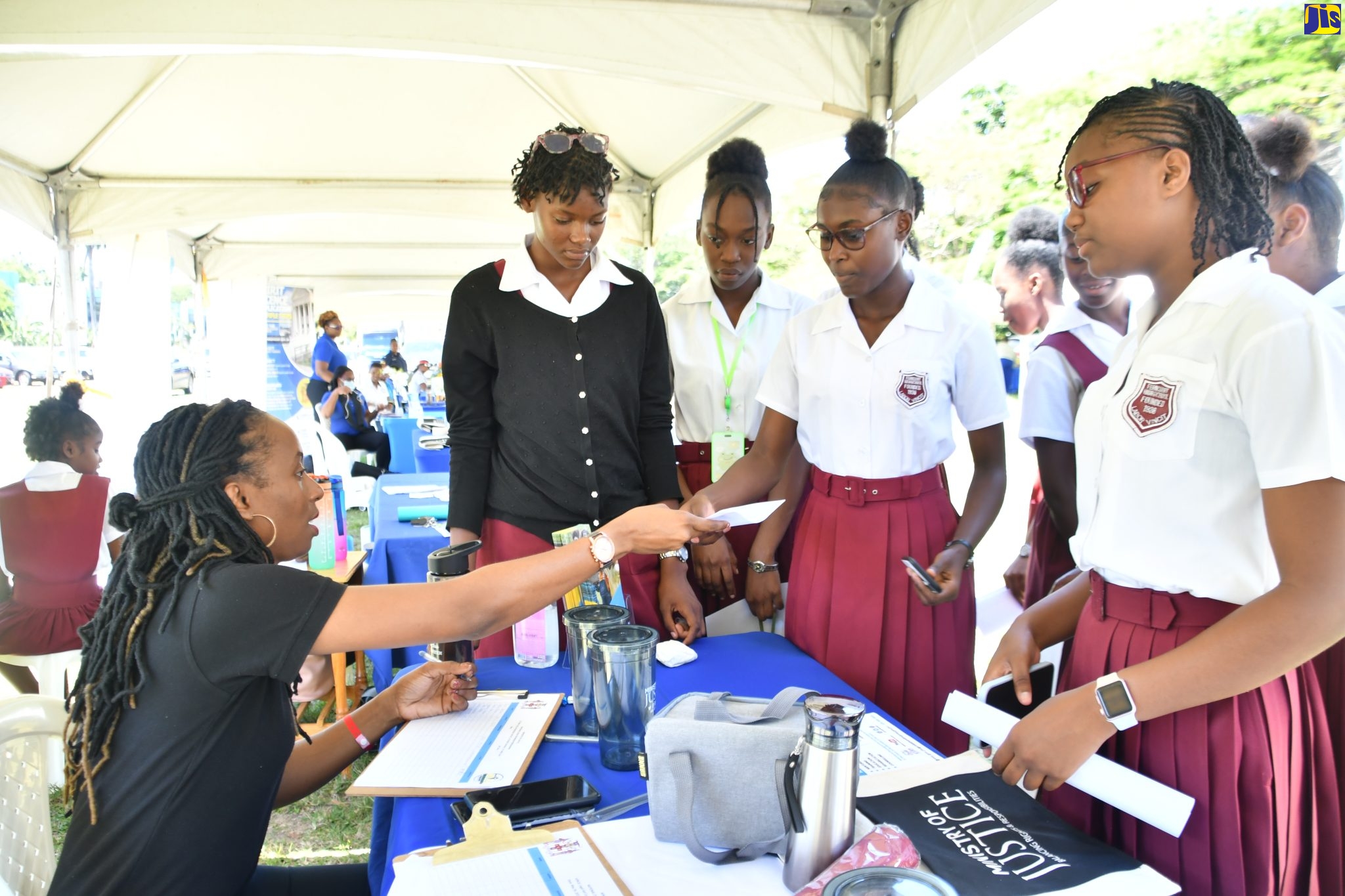 Jamaicans Encouraged to Use Appropriate Conflict Resolution Measures