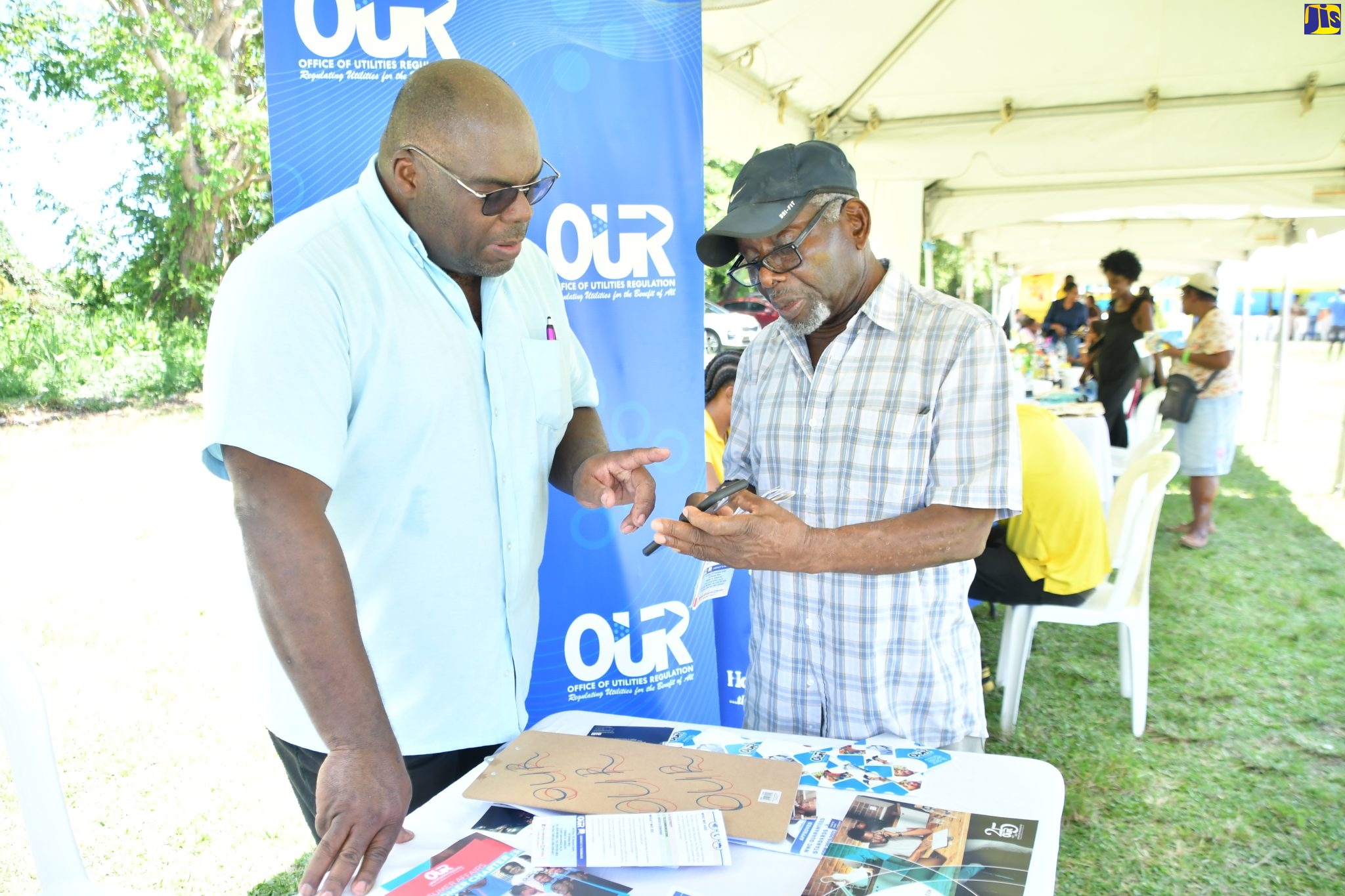 Jamaicans Encouraged to Use Appropriate Conflict Resolution Measures