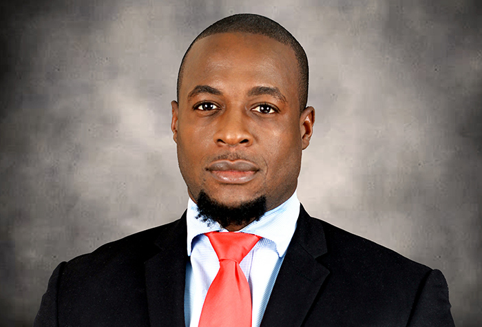 Manager of the Land Administration and Management Division, Nickoy Young.