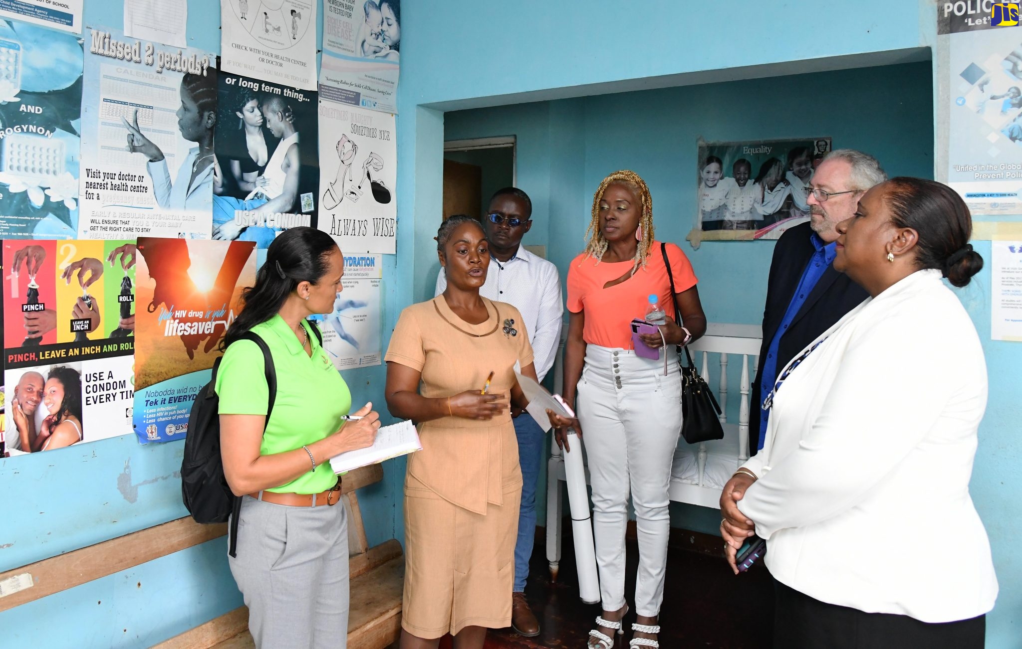 Thompson Town Health Centre Adopted By Diaspora Group