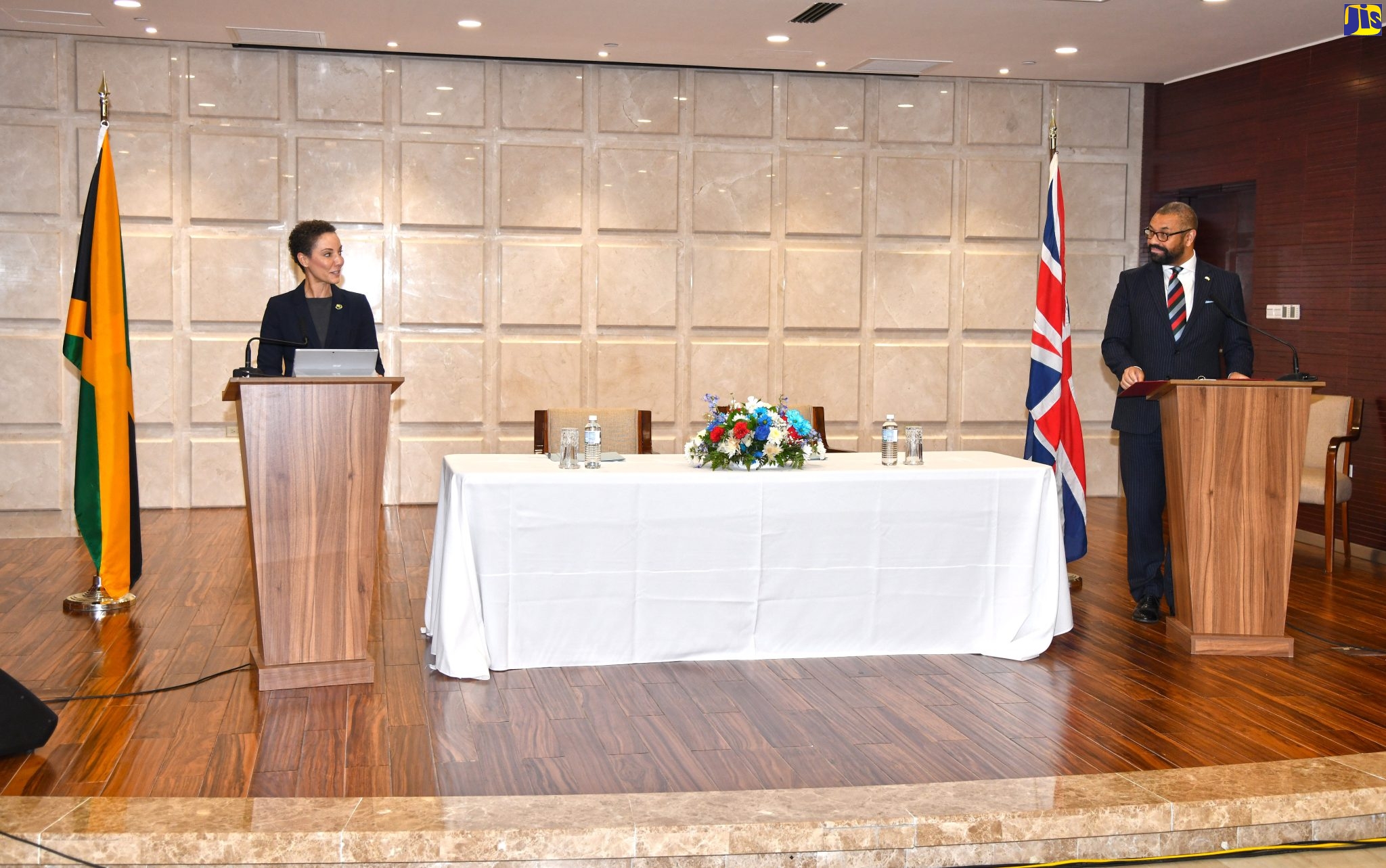 Jamaica and UK Sign Framework Document for A $2.9-Billion Violence-Prevention Project