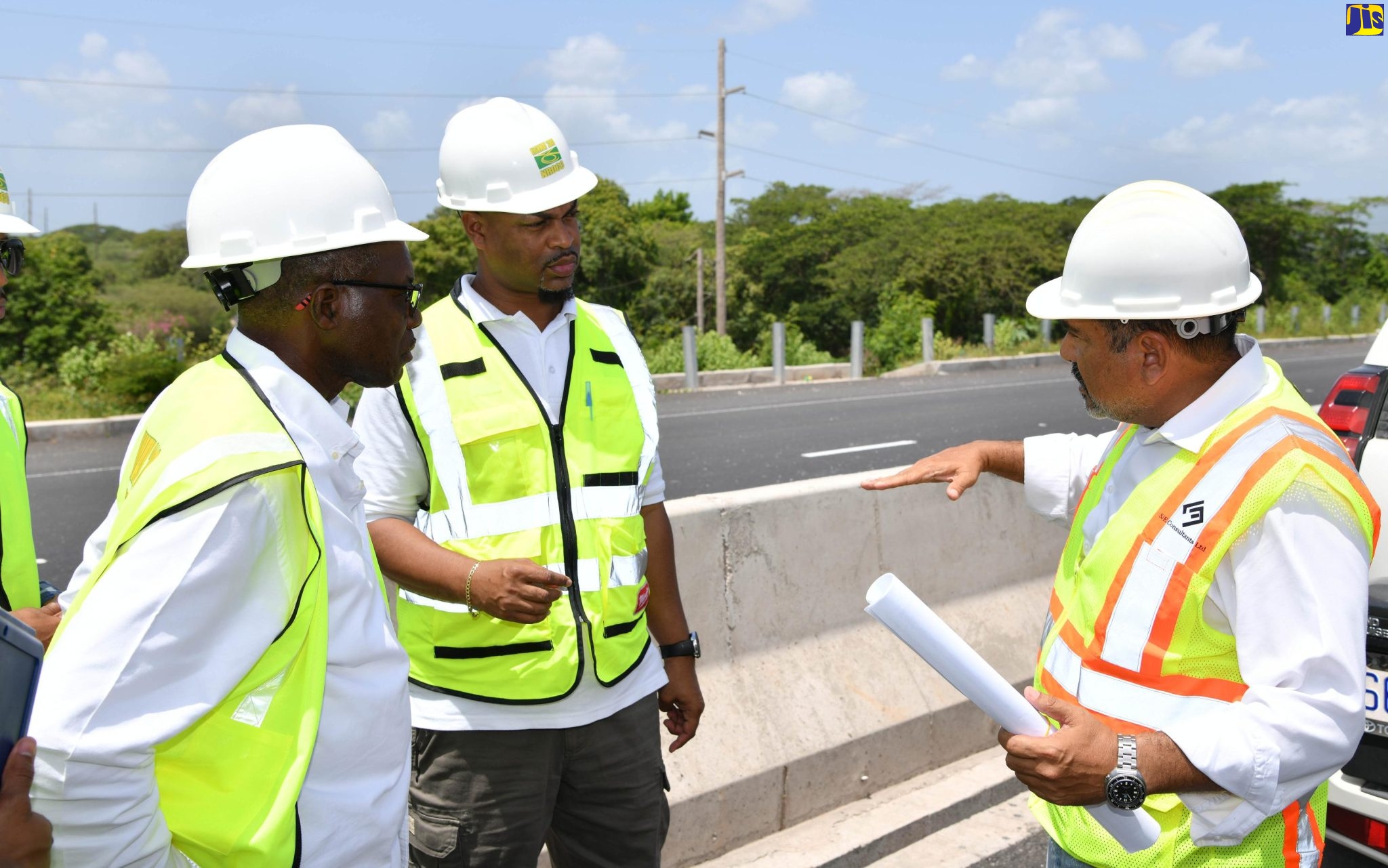 May Pen to Williamsfield Highway on Track for August Completion