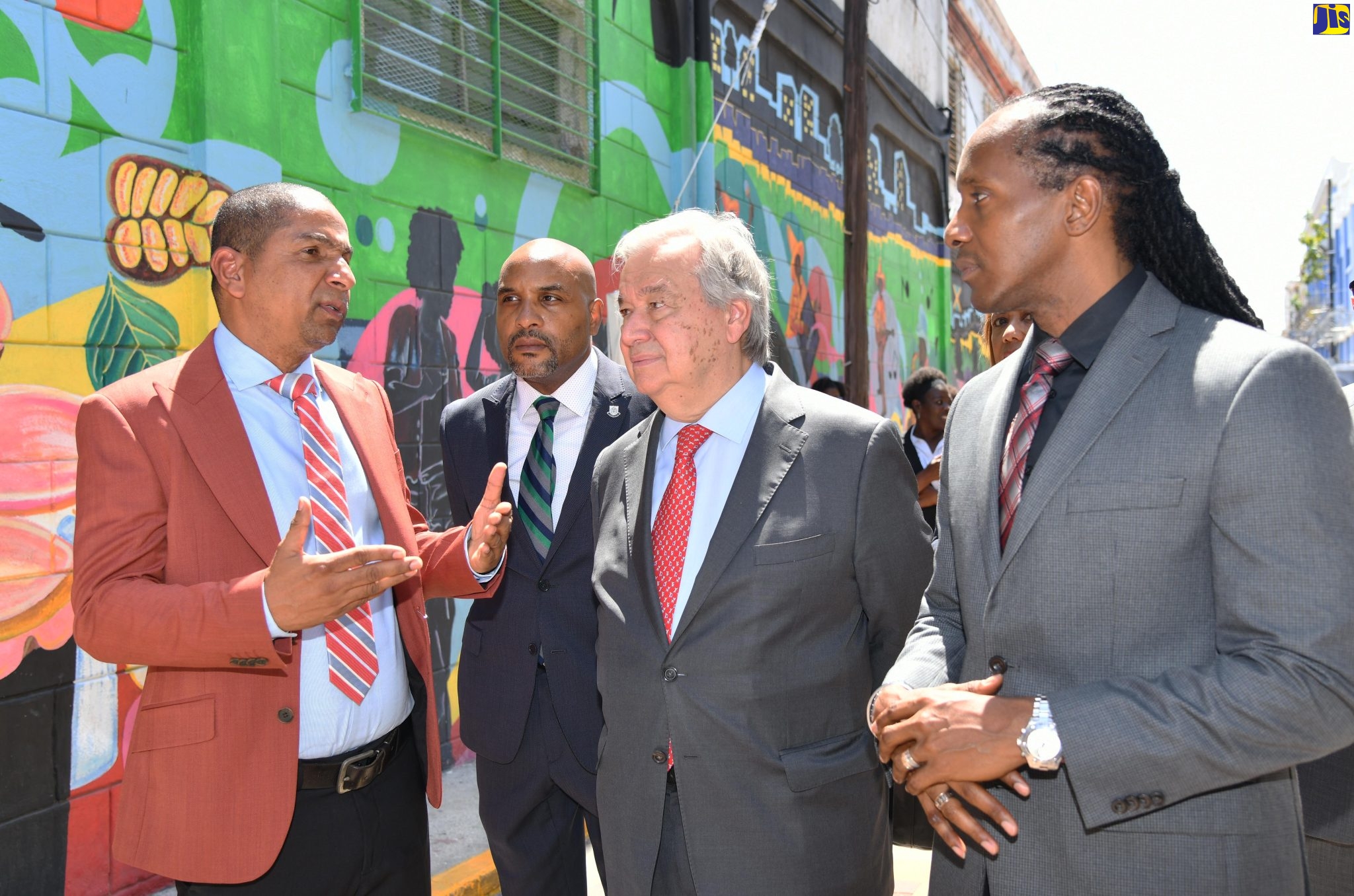 Jamaica’s Culture Has Captivated the World – UN Secretary-General