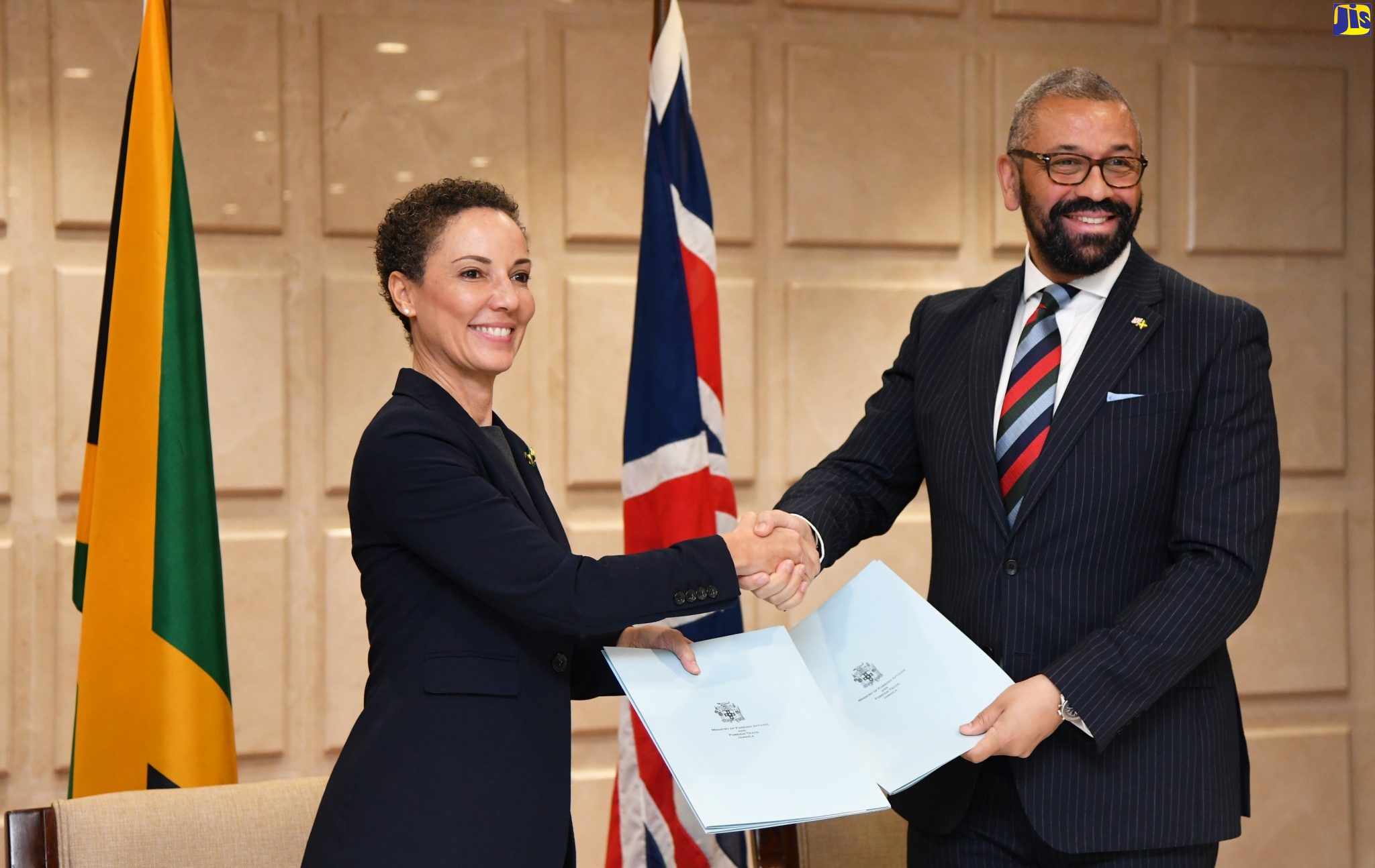 Jamaica and UK Sign Framework Document for A $2.9-Billion Violence-Prevention Project