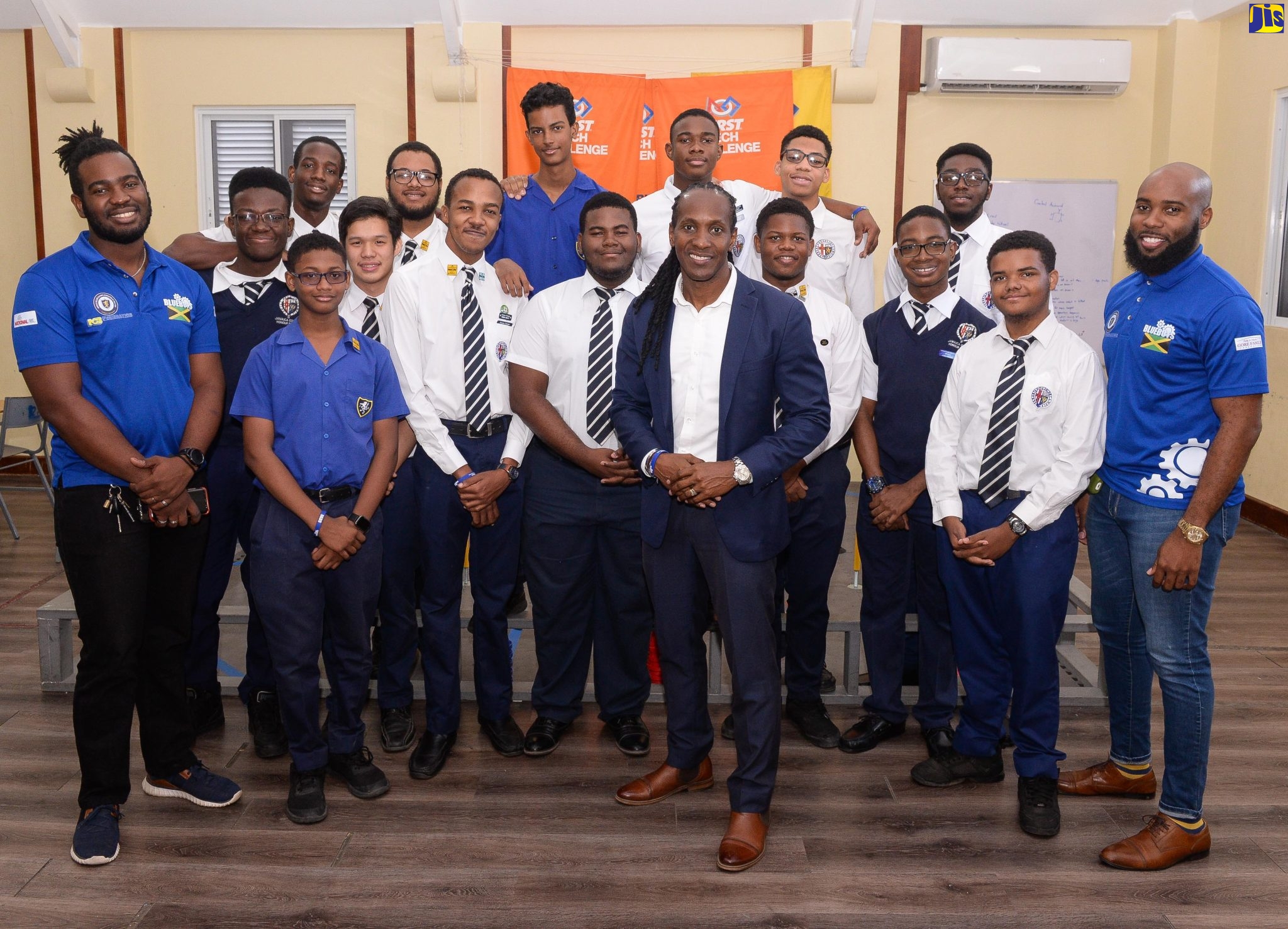 ‘We Showed Them What It Meant to Be Jamaican’