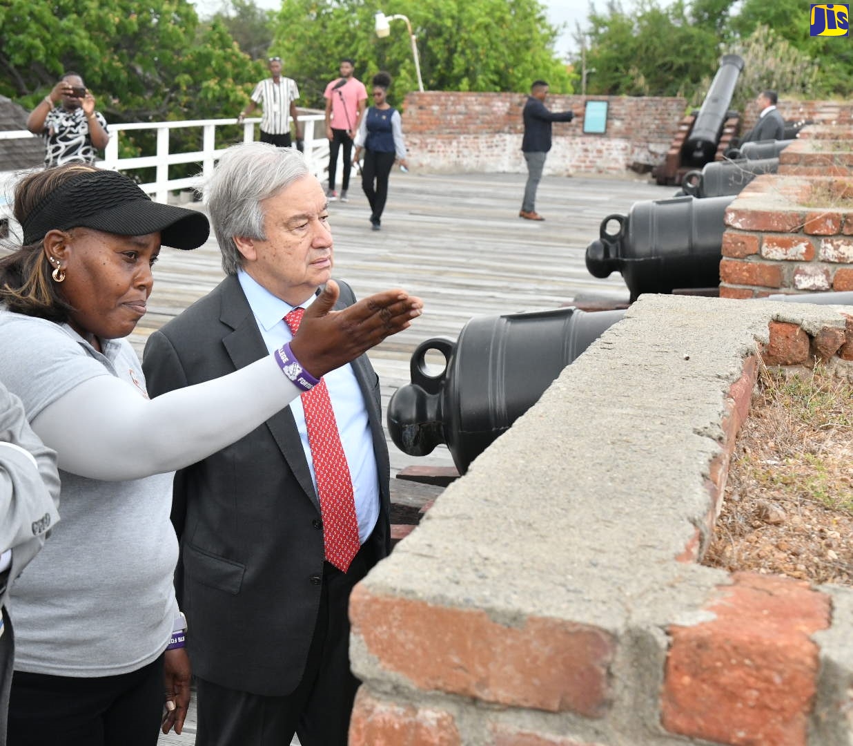 UN Secretary-General Notes Impact of Jamaica’s Cultural Heritage