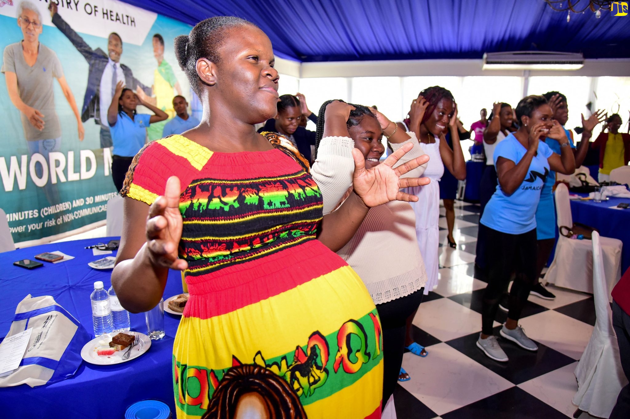 Pregnant Women Advised to Stay Active