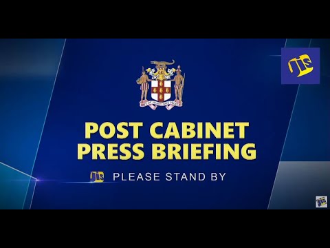 JISTV | Post Cabinet Press Briefing – September 6, 2023