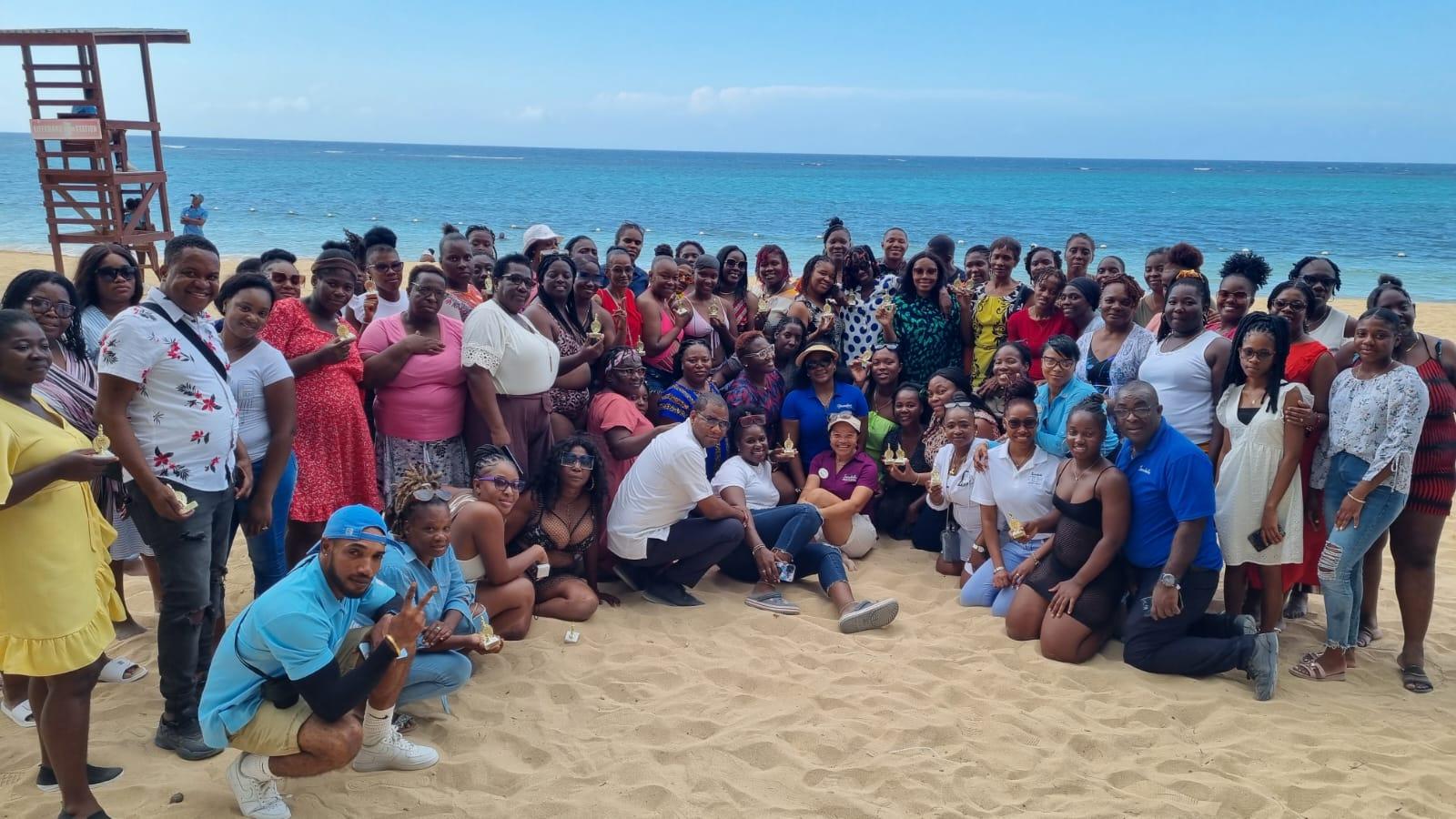 Teachers Feted By Sandals