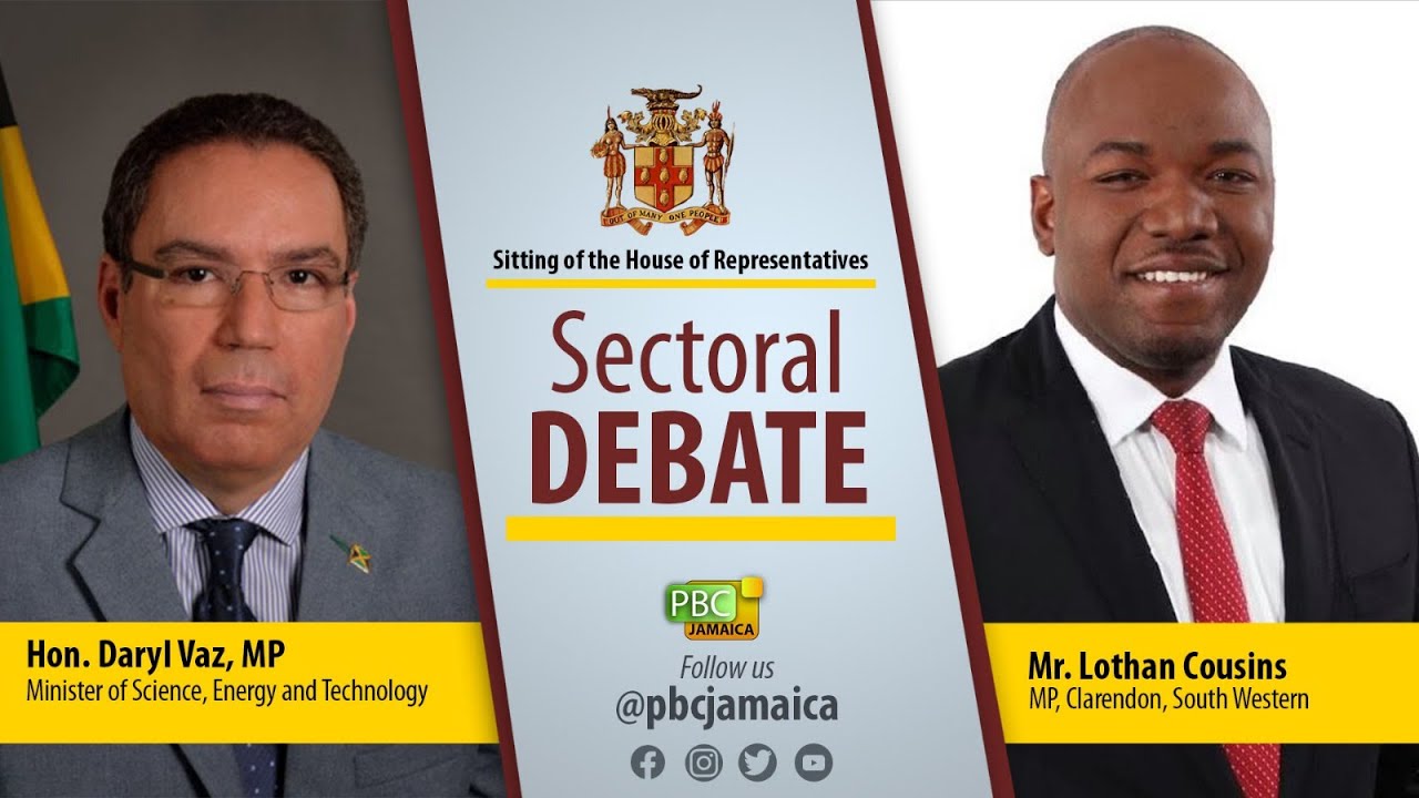 JISTV | Sitting of the House of Representatives – Sectoral Debate | May 10, 2023