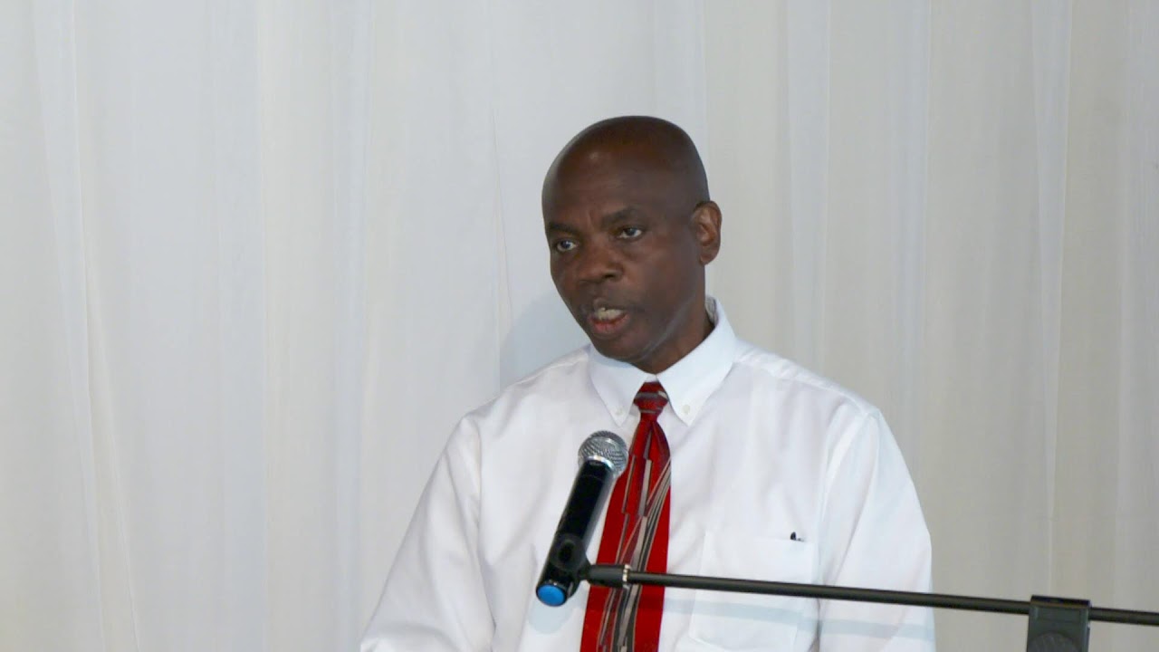 JISTV | MLCA Public consultation with the Jamaica Umbrella Group of Churches