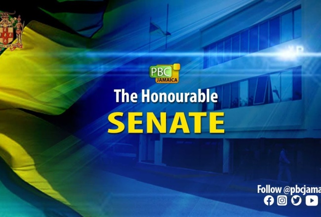 JISTV | Sitting of the Senate