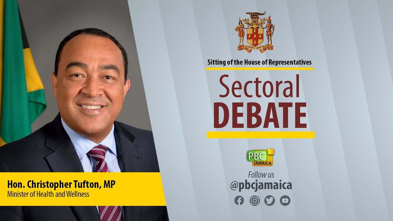 JISTV | Sitting of the House of Representatives – Sectoral Debate | May 3, 2023