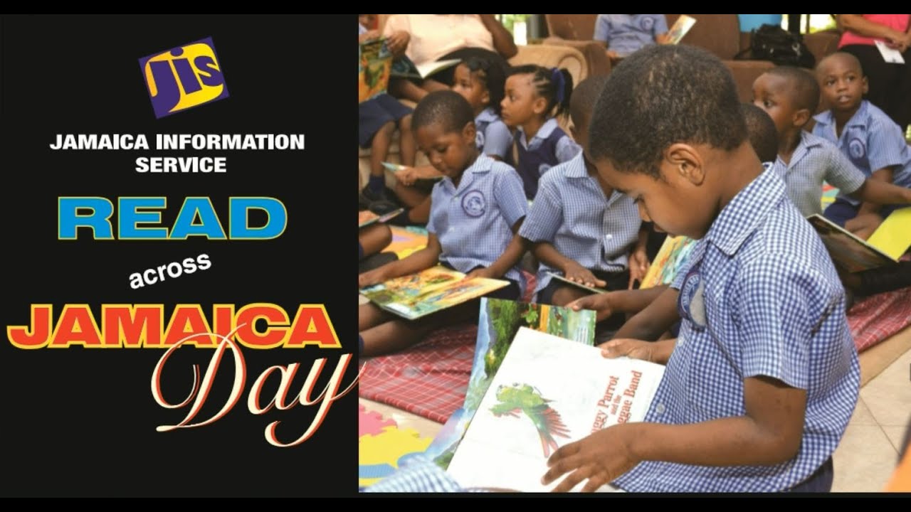 JISTV | Read Across Jamaica Day 2023