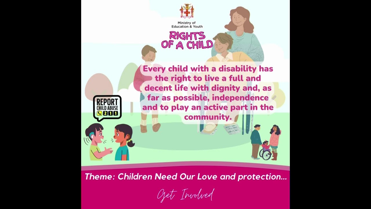 Ministry of Education and Youth End Violence in Schools, “Just Medz It” Jingle Competition Awards