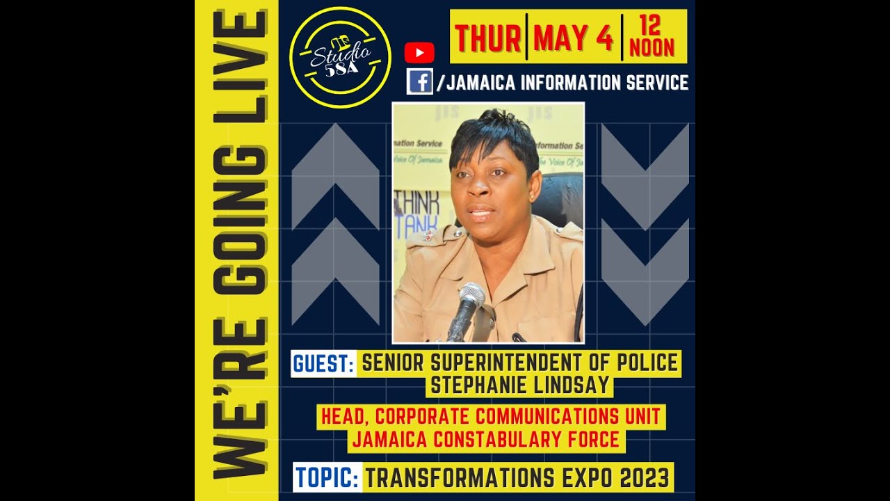 JISTV | Studio 58A: JCF Transformations Expo 2023