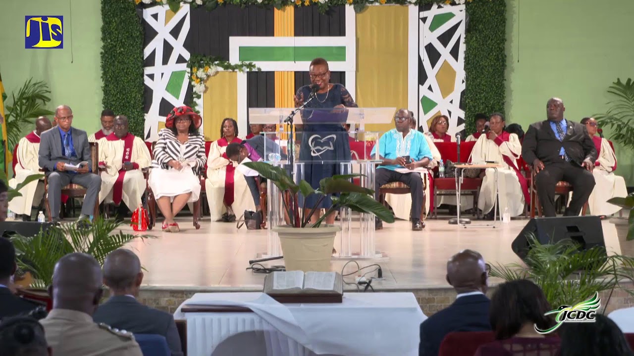 JISTV | Workers’ Week and Labour Day Church Service