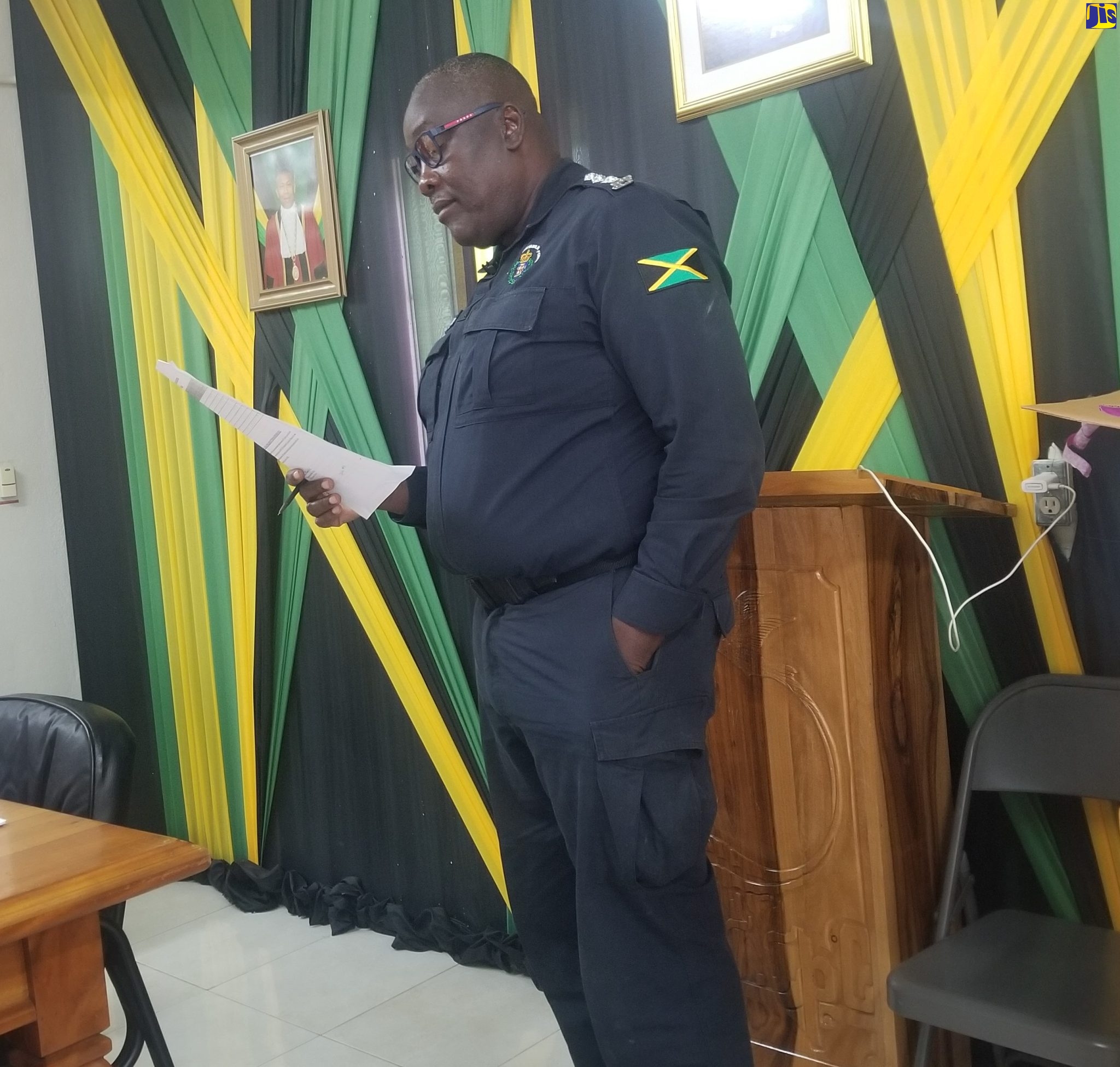 Police to Increase Presence on St. Thomas Roads