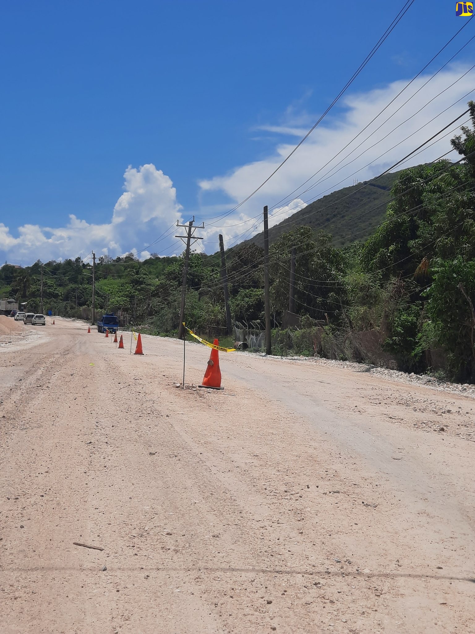 Motorists Urged to Be Cautious When Traversing Areas Under Construction