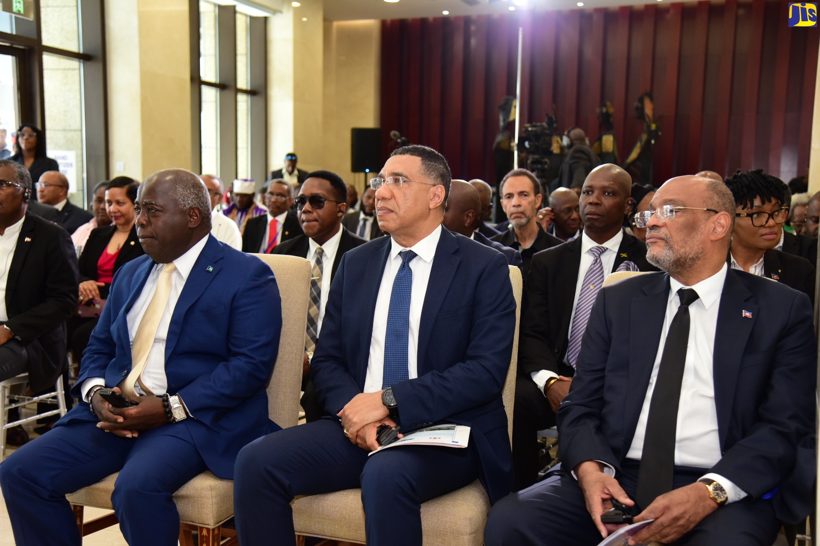 CARICOM Committed to Sustainable Solutions for the People of Haiti – Pm Holness