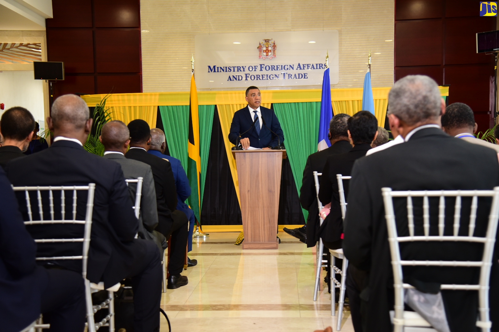 CARICOM Committed to Sustainable Solutions for the People of Haiti – Pm Holness