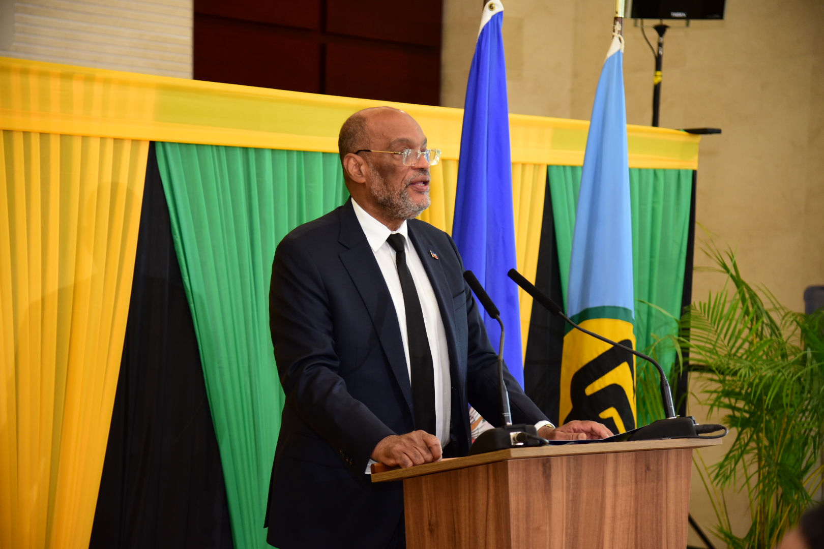 CARICOM Committed to Sustainable Solutions for the People of Haiti – PM Holness