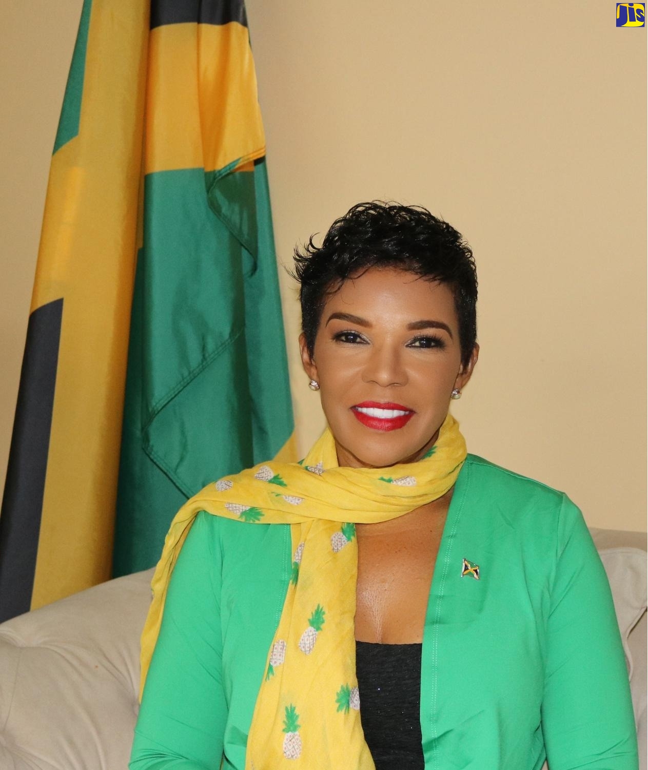 Dr. Nigel Clarke on ‘Let’s Connect with Ambassador Marks’