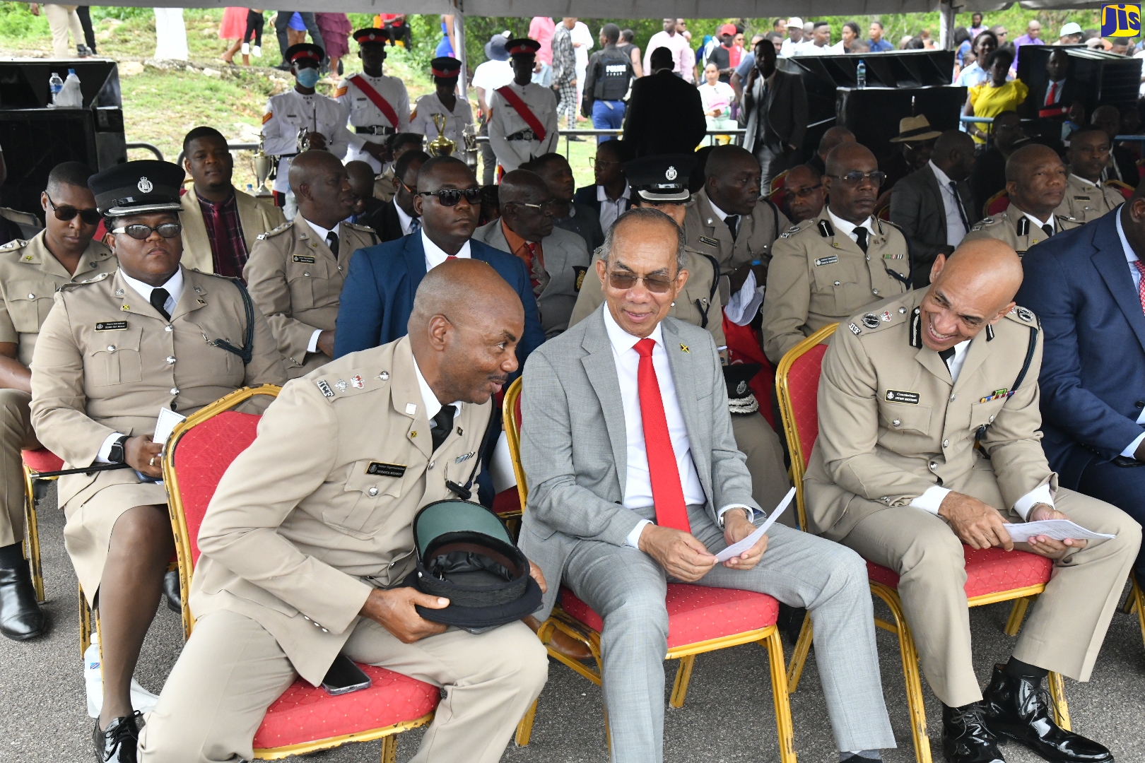 JCF an Employer of Choice – Minister Chang