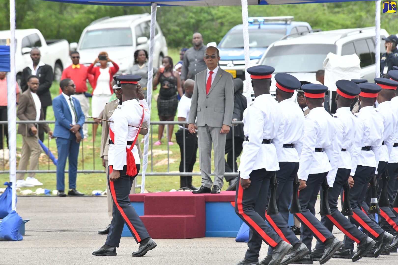 JCF an Employer of Choice – Minister Chang