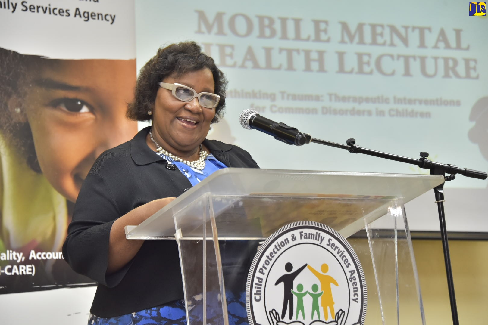 PHOTOS: CPFSA Mental Health Lecture