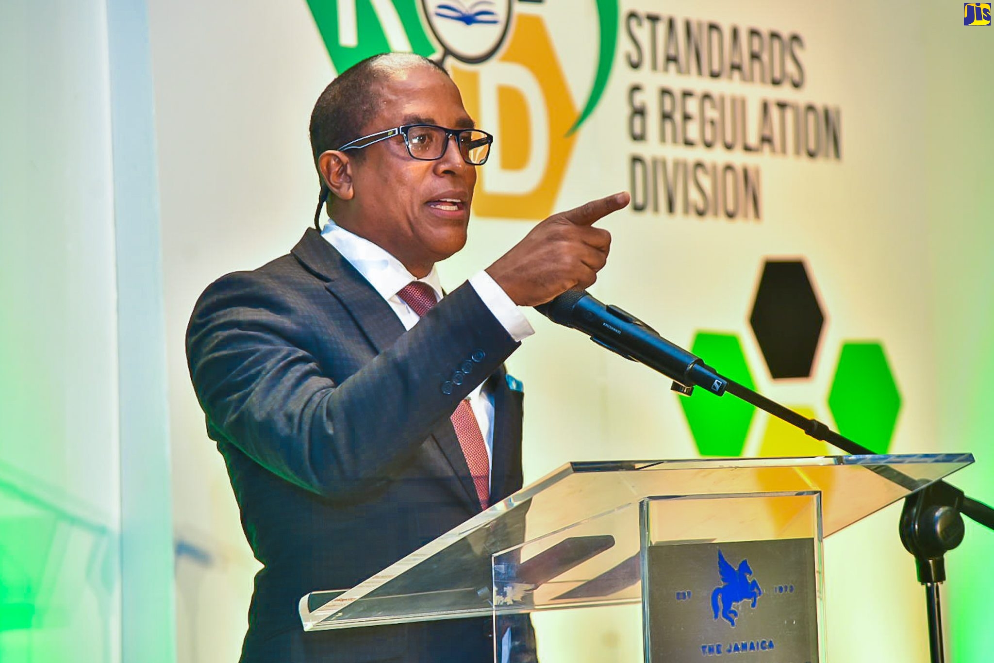 PHOTOS: Ministry of Health’s Standards and Regulations Division ISO Certified