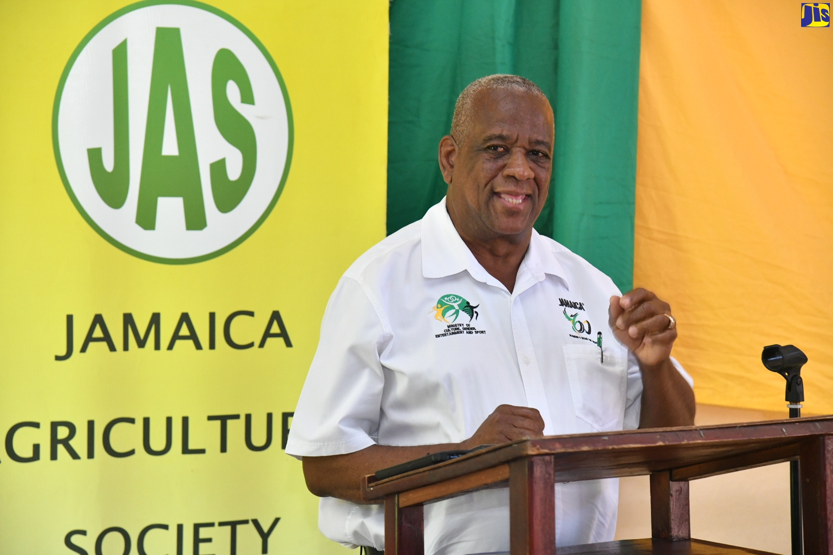 PHOTOS Farmers in Kingston and St. Andrew Hailed for Making Significant Strides in Production