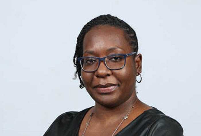 Principal of the Real Estate Training Board, Dr. Tina Beale.