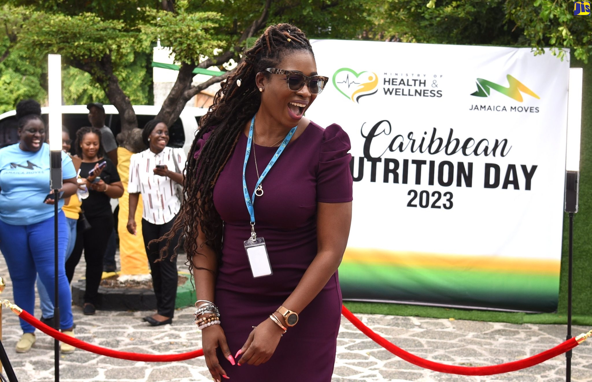 Renewed Calls for Persons to Eat Healthy Foods