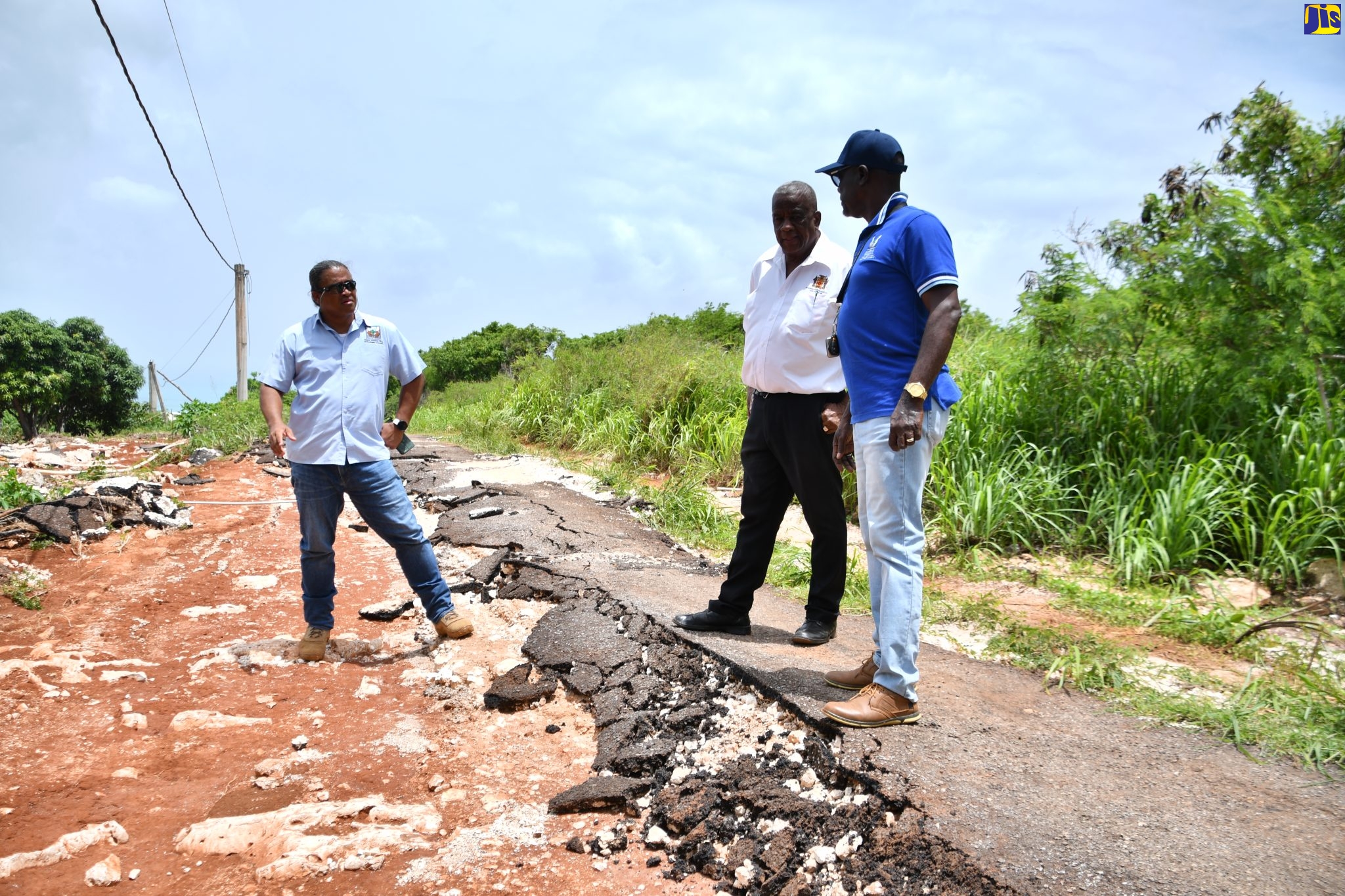 More Than $60 Million Damage to Crops In St. Elizabeth