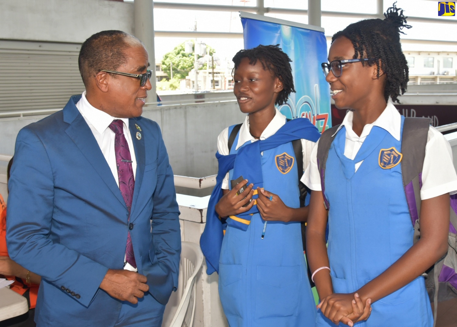 PHOTOS: World Day Against Child Labour Information Blitz