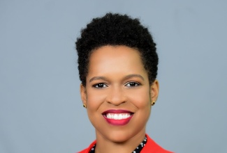 Community Development Coordinator, Scientific Research Council (SRC), Yanique Rodgers.