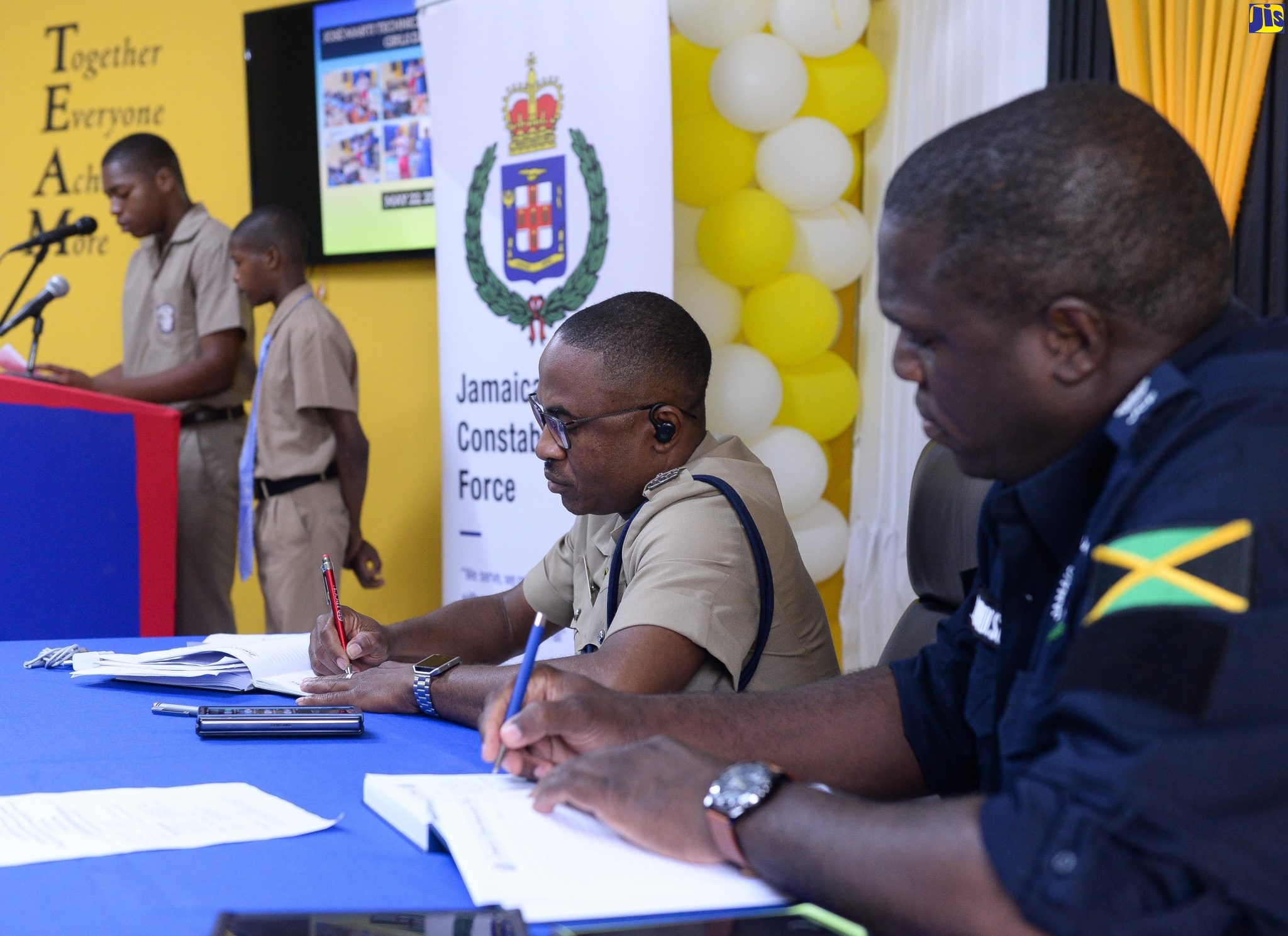 Student Leaders In St. Catherine South to Be Trained As Violence Interrupters