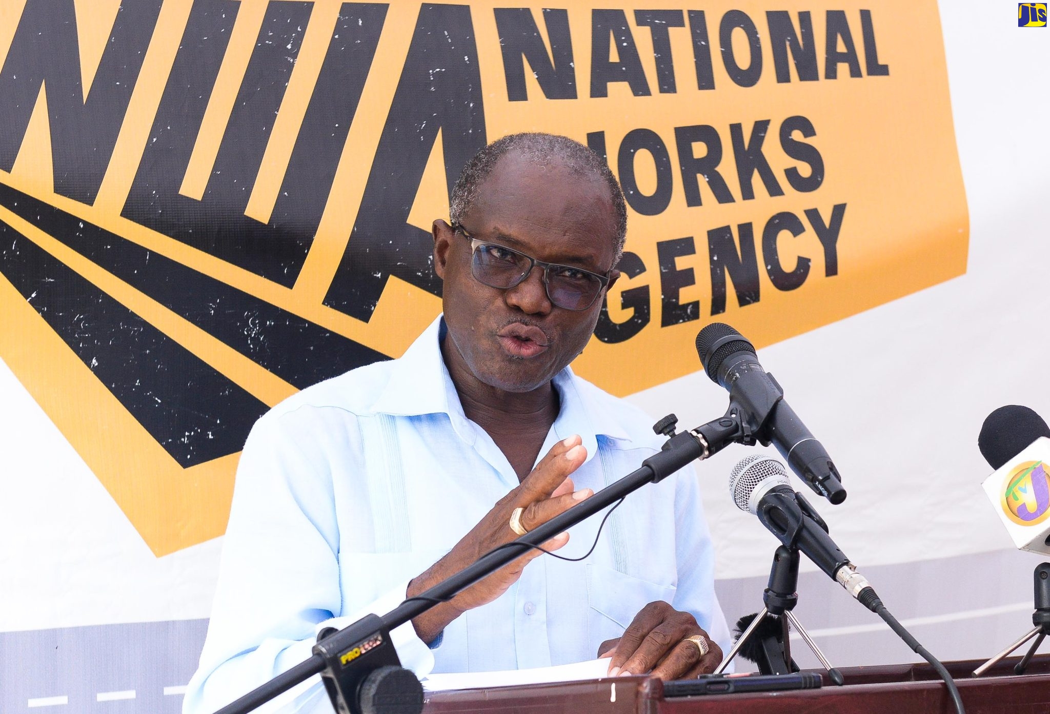Road Projects To Commence in St. Catherine North Eastern