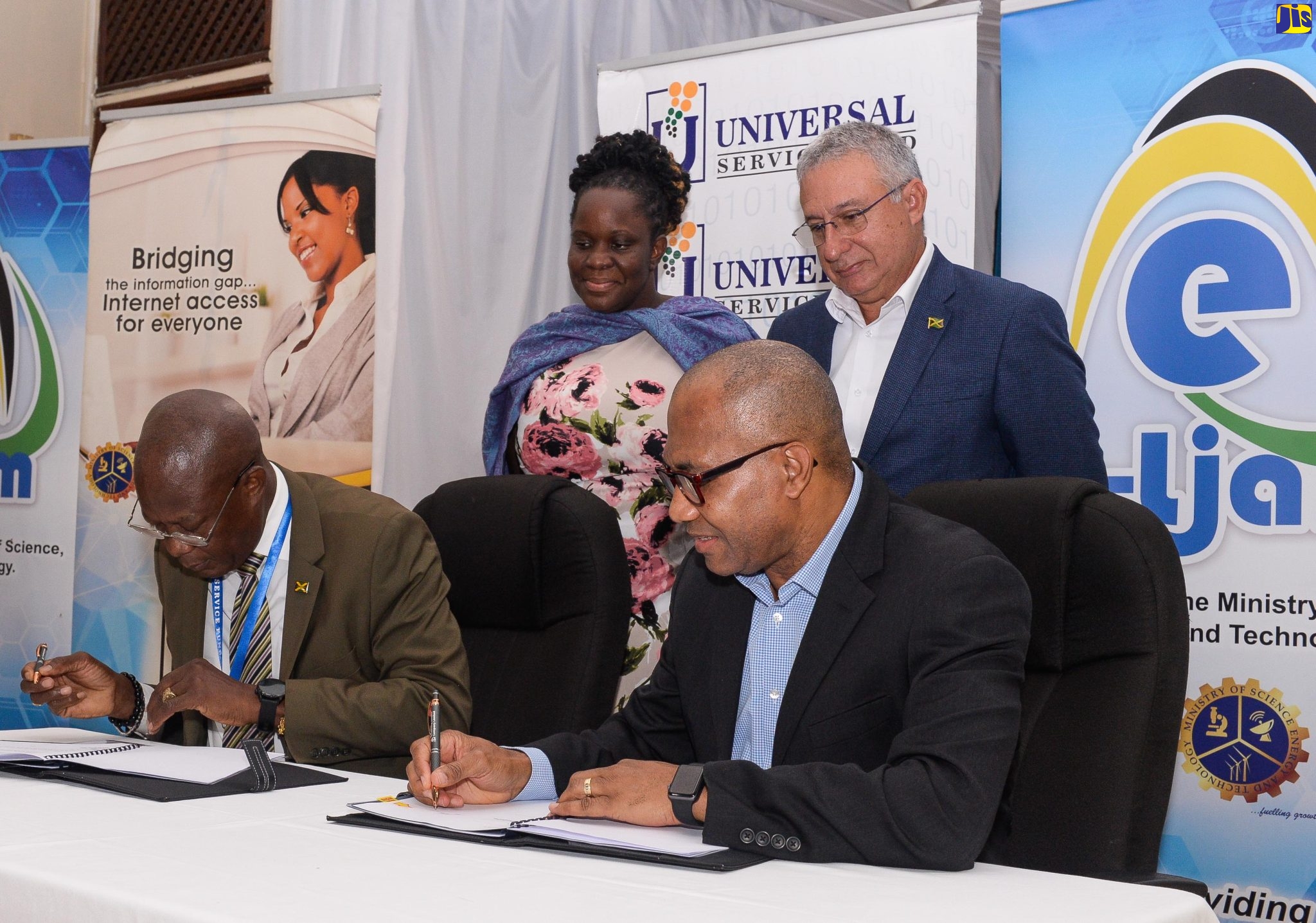 USF and e-LJAM Sign MOU to Advance Integration of Technology In Education System