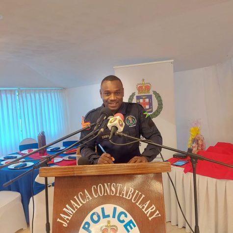 Youth Encouraged to Join National Police Youth Club