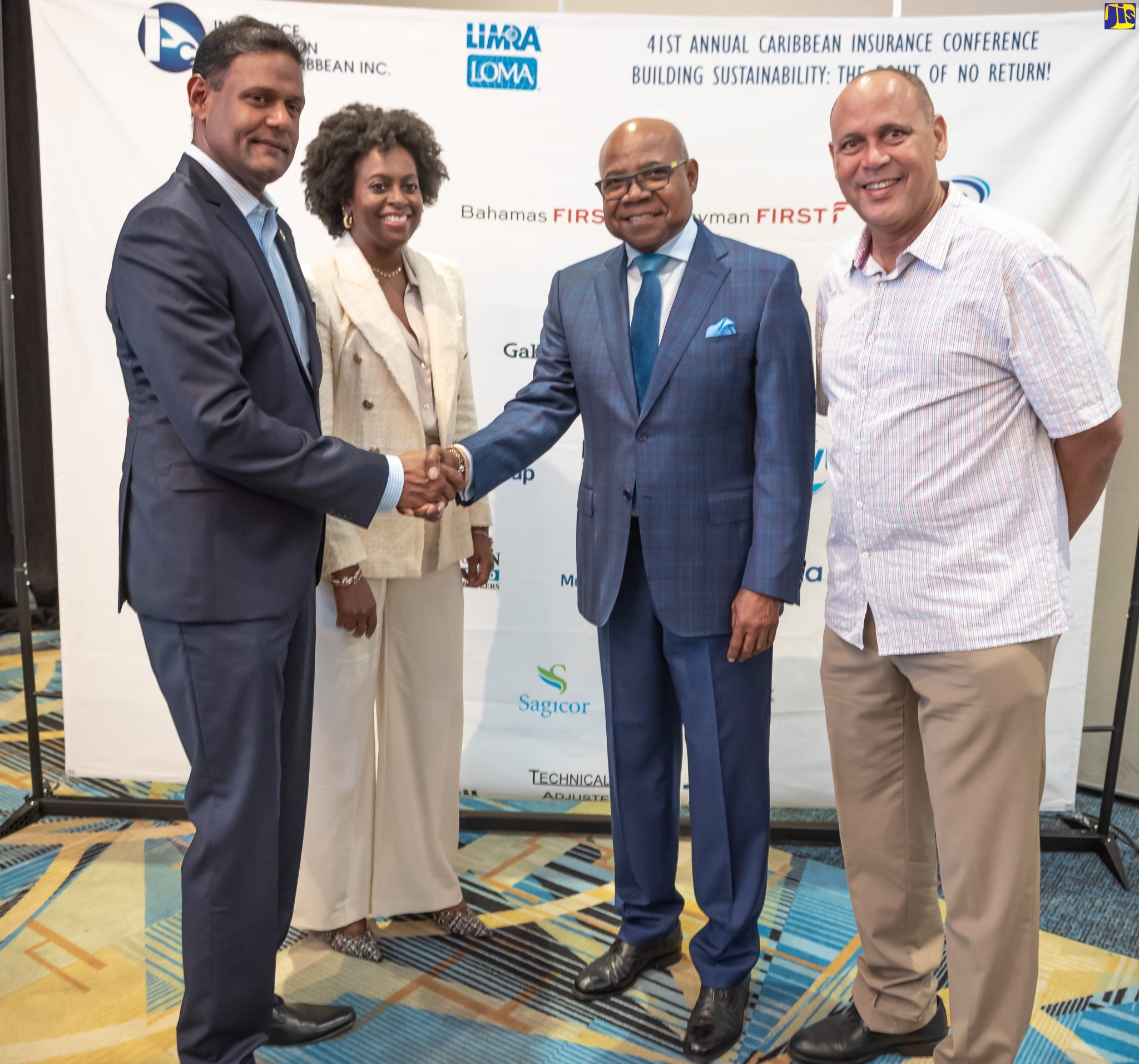 With tourism in Jamaica and the wider Caribbean booming, the time is ripe for regional insurance and financial institutions to capitalise on the many opportunities that are available, says Minister of Tourism, Hon. Edmund Bartlett.
           Speaking at the opening session of the 41st Annual Caribbean Insurance Conference at the Hyatt Ziva, Rose Hall, St. James, on June 5, the Minister said the current climate could not have been more inviting.
          “You can be a vital partner” in a model of tourism that provides good economic opportunities for “our island nations” and a better life for the people of the Caribbean, Mr. Bartlett told the participants.
          The Minister said the insurance industry represents a critical component of the Jamaican story and is one of the prime engines for the financial services industry, as it is across the Caribbean. 
         “The insurance industry in Jamaica grew 8.7 per cent, on average, between the years 2015 and 2020 and had a market size of $998.1 million in 2021,” Mr. Bartlett pointed out. 
           He reminded the audience, comprising mostly insurance practitioners, that they should not lose sight of the reality that many [insurance] companies are being forced to conduct business under stricter financial terms that may constrict their ability to do business, such as increased interest rates to reinsurance investors of between 20 and 40 per cent, and reduced reinsurance cover. 
(more)
Regional Insurance Companies…2
           This squeeze, Mr. Bartlett said, will force the insurance industry to focus on its investments that back its reserves and capital, adding that the Ministry of Tourism proposes that consideration be given to investing in the Jamaican tourism industry, whether through accommodation, attractions, or transportation. 
           “This is why it makes a lot of sense to invest in this lucrative tourism industry, whether through investments in tourism entities or providing insurance and financial instruments that incentivise sustainable practices. This may not necessarily call for new instruments, but rather doing more to connect tourism entities with existing instruments,” he said. 
          The Minister argued that with Caribbean tourism set to earn an estimated US$50 billion by 2026, US$3.89 billion of which will go into travel insurance for the region, “the initiative we are proposing can only be a win-win for all.”
          “We are also going to be employing 1.34 million more workers across the region during that period, bringing the tourism workforce in the Caribbean region up to 2.3 million by 2026,” he added.
            Meanwhile, Mr. Bartlett said that tourism and agriculture were the two sectors most vulnerable to climate action, and also characterised by having 67 per cent of their workforce being at the lowest end of the employment stream.
           He noted that oftentimes when disruptions hit, those workers are among the last to recover, if at all. 
         The Minister said he is prepared to sit with the insurance sector to devise a tool to give workers some peace of mind, “being mindful that there would be more disasters,” including hurricanes and floods, depriving people of their homes and farm plots.

(more)
Regional Insurance Companies…3
        “We need to find a tool that says here is a relief, something that you can have while you recover,” Mr. Bartlett added.
          The conference was held under the theme ‘The Insurance Industry’s Role in the Pursuit for Sustainability’.
                                                                                       
