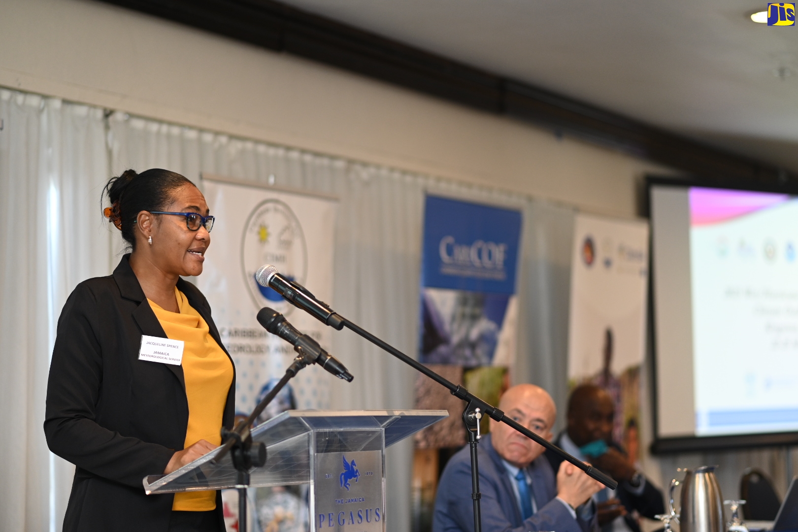 PHOTOS: Caribbean Climate Outlook Forum