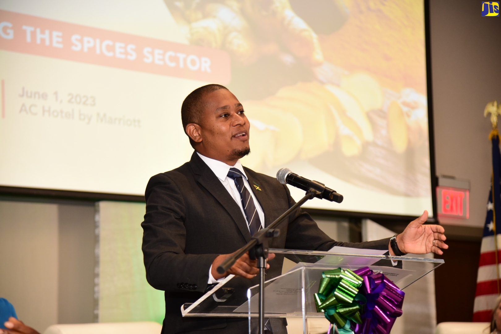 Jamaica Must Re-establish Its Prominence in the Global Spice Industry – Minister Green