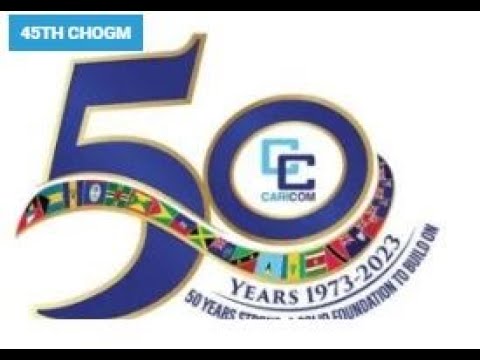 JISTV | Official Flag Raising Ceremony – 45th Regular CARICOM Heads of Government Meeting