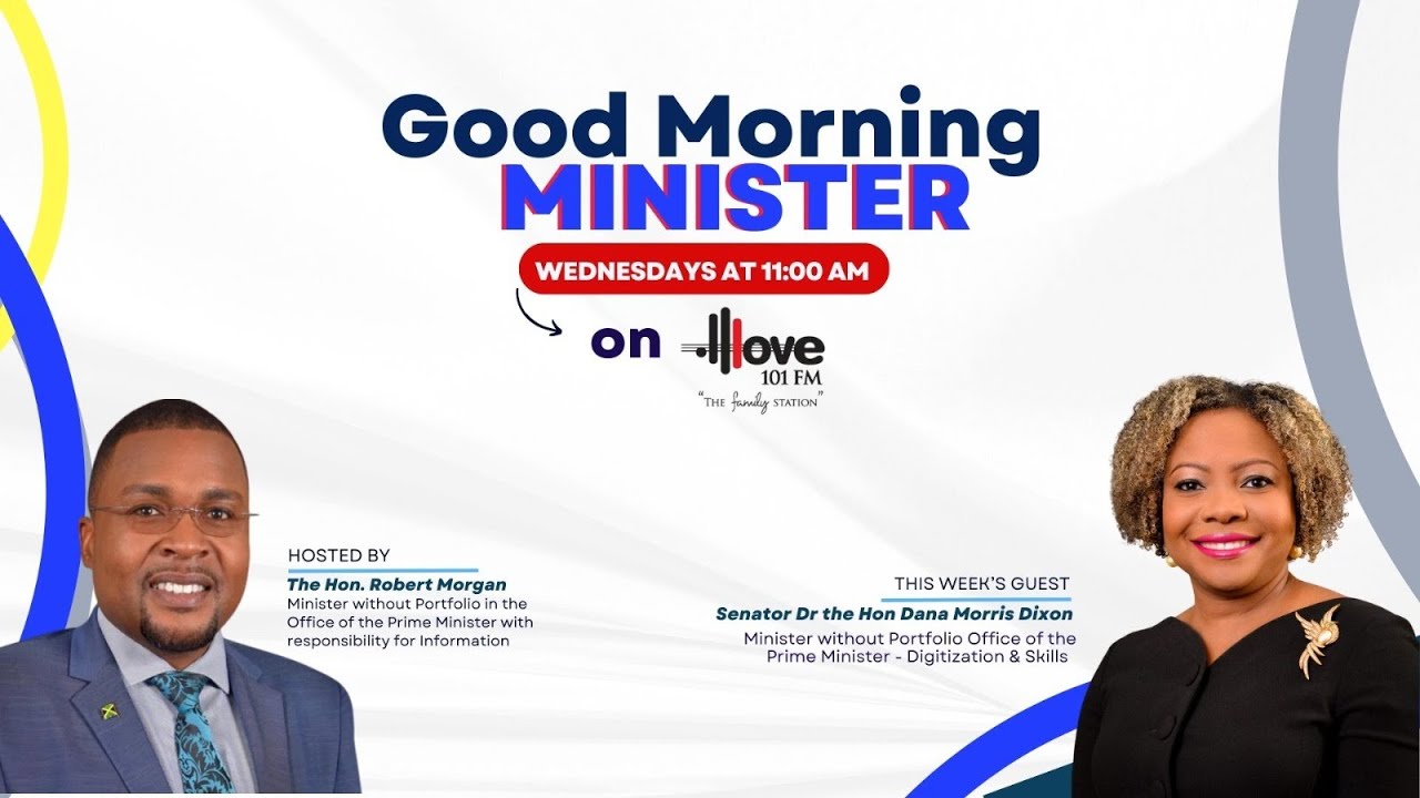 JISTV | Good Morning Minister